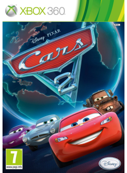Тачки 2 (Disney/Pixar) (Xbox 360)